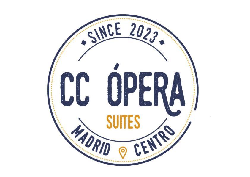 Cc Opera Suites Мадрид Екстериор снимка